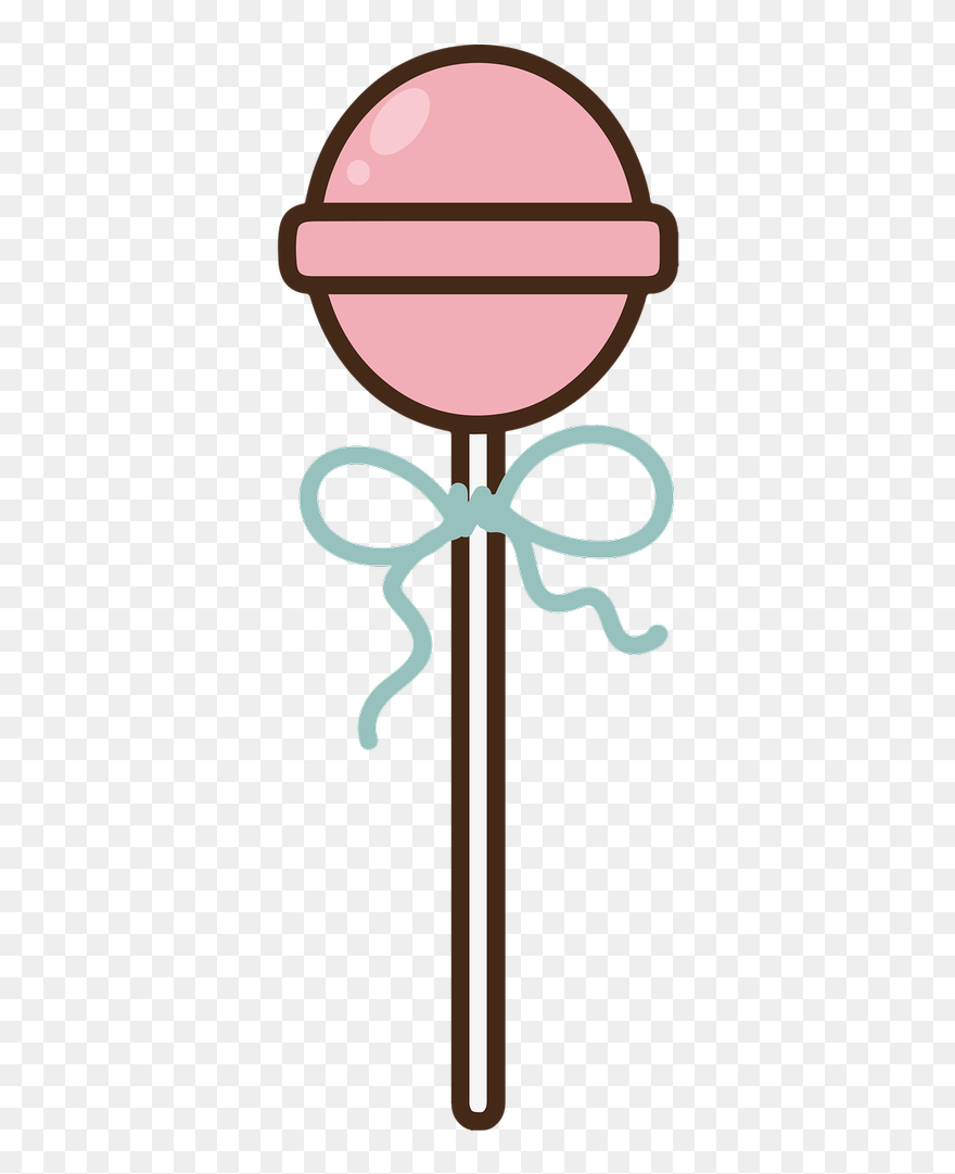 Candy Sweet Colorful - Pun Clipart