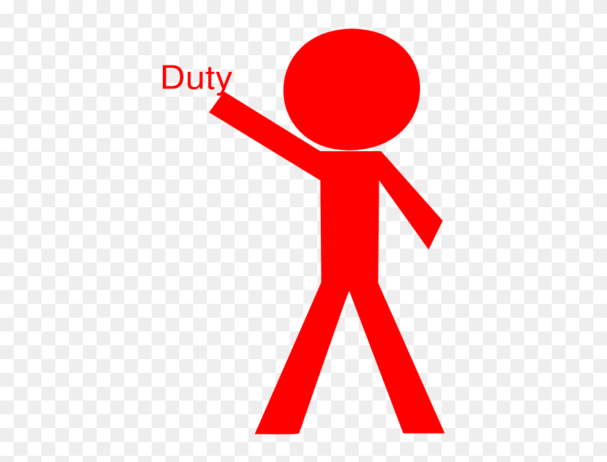 Duty Based Clip Art - Duty Clipart - Png Download