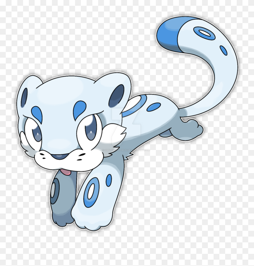 Chilleo Fakemon Clipart