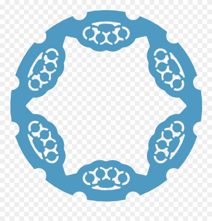 Brass Knuckles Rock Ring - Brass Knuckles Clipart