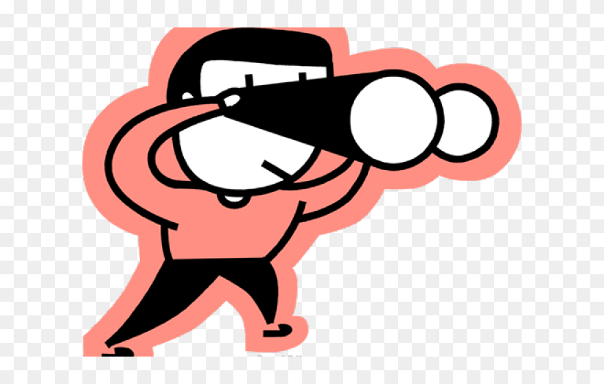 Transparent Binoculars Clipart - Binoculars Clipart - Png Download