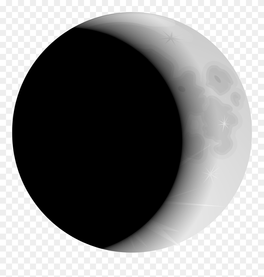 Eclipse Clipart Transparent, Eclipse Transparent Transparent - Circle - Png Download