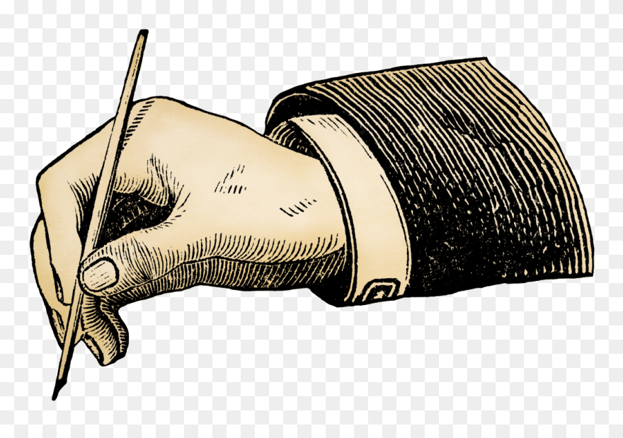 Penmanship Clipart