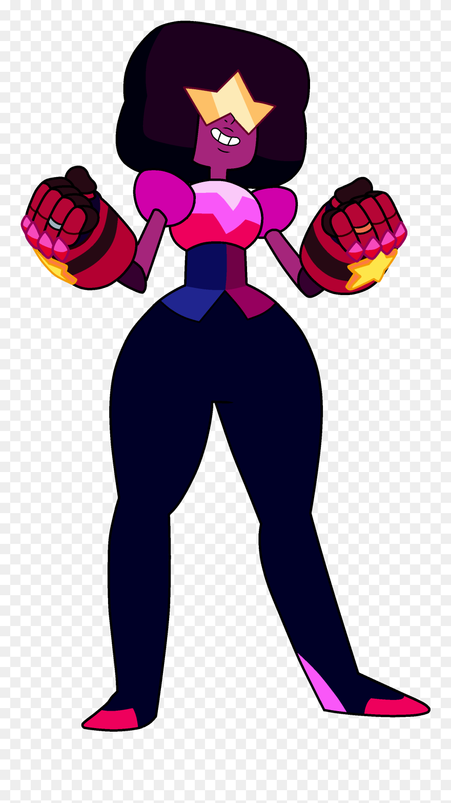 Steven Universe Future Wiki - Garnet Steven Universe Future Clipart