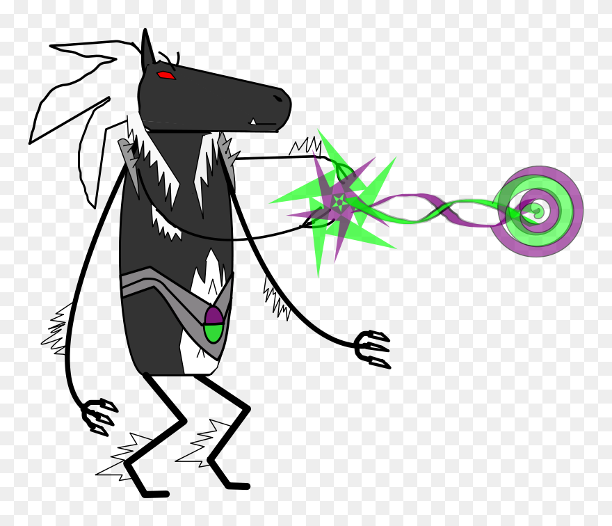 Free Clip Art "draegloth - Clip Art - Png Download