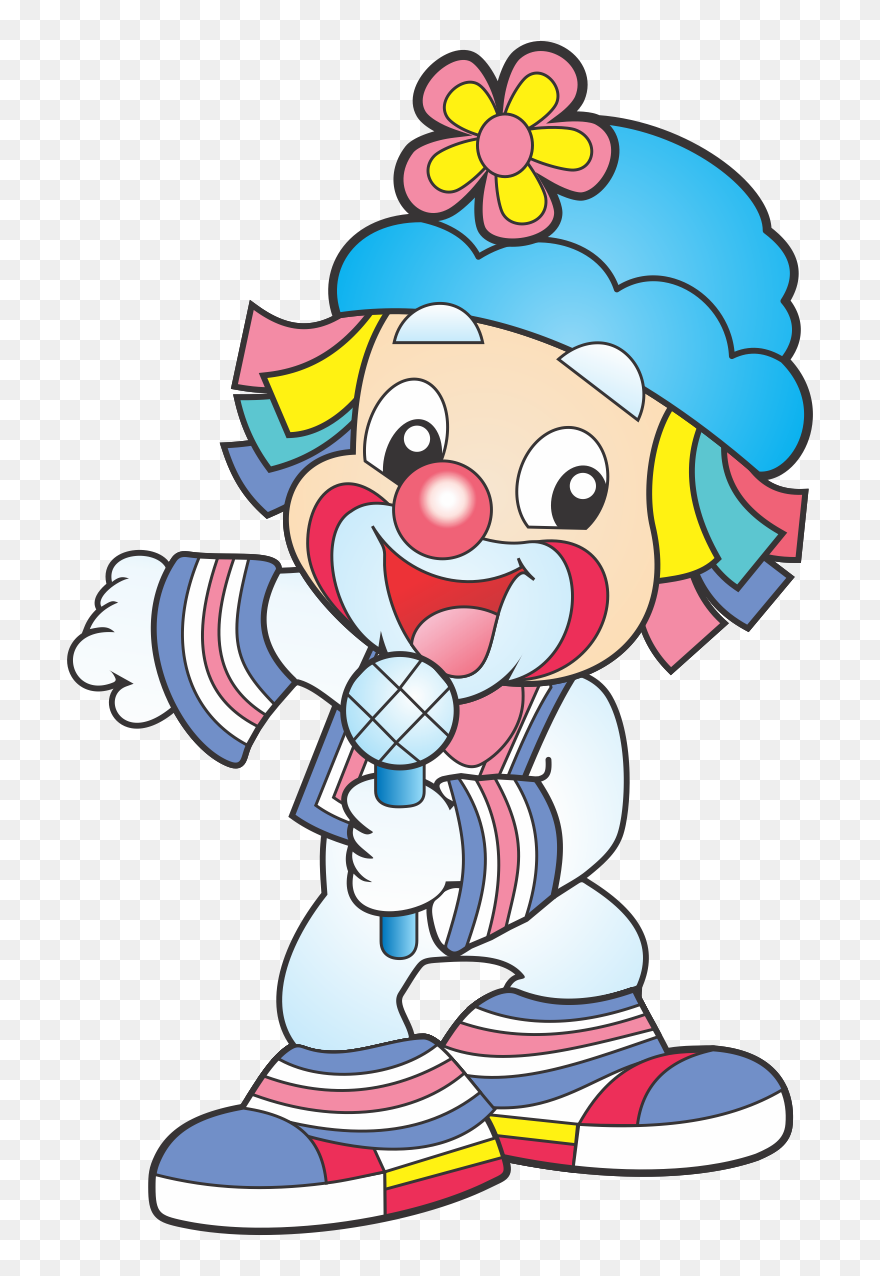Facebook Clipart Clown - Patati Patata Png Transparente