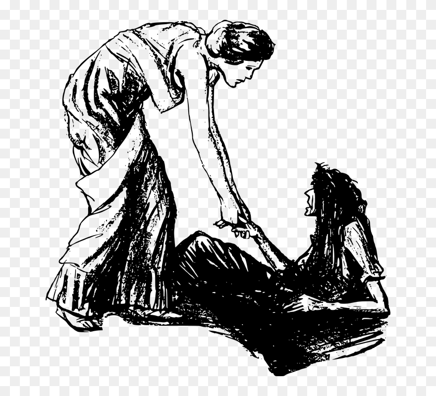 Drawing On Social Work Clipart