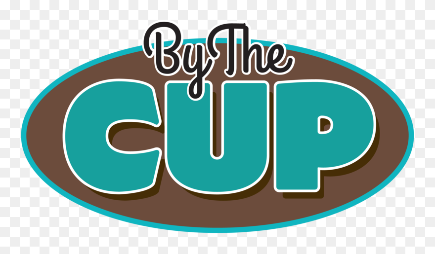 By The Cup Clipart