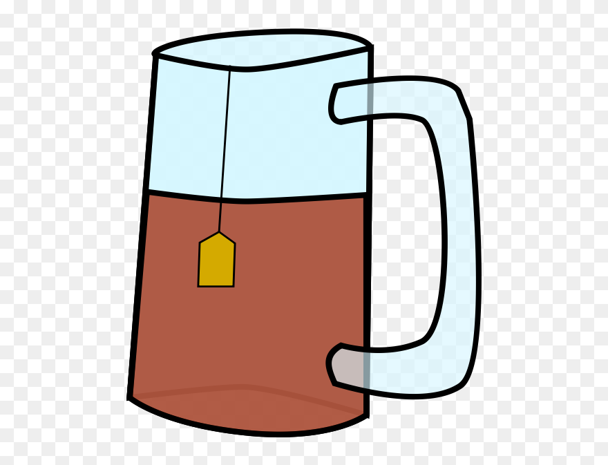 Tea - Albertina Clipart