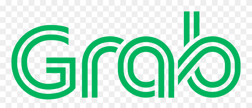 Grab Logo Png Transparent & Svg Vector - Grab Logo Png Clipart