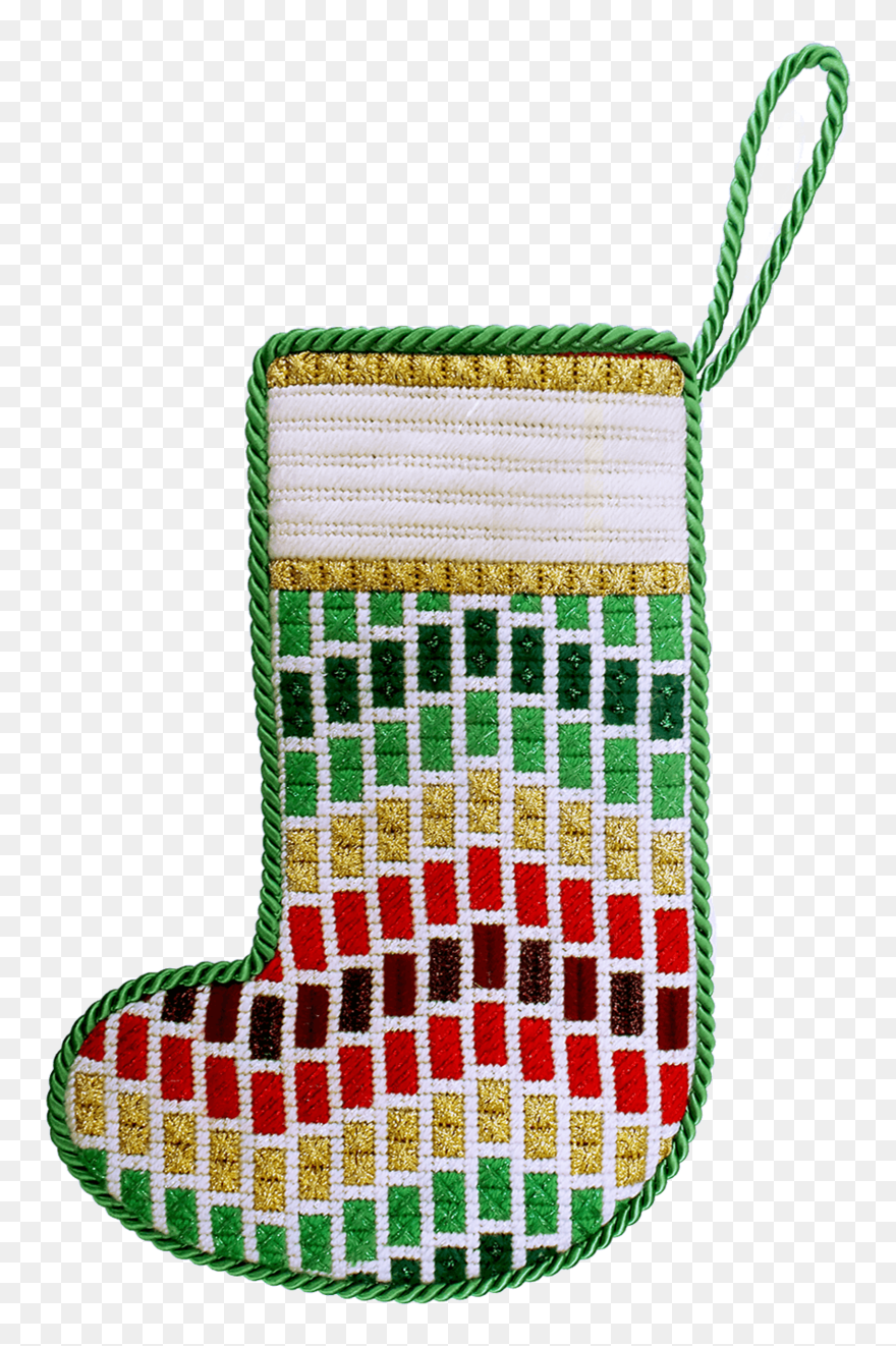 <img Src="needlepoint Christmas Stocking Ms 01" Alt Clipart
