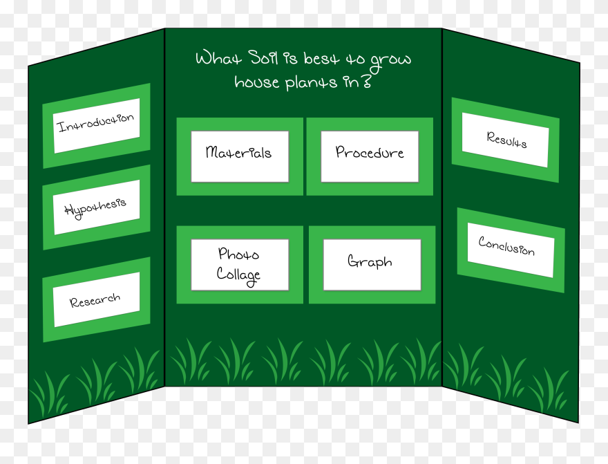 Do A Science Fair Project Clipart