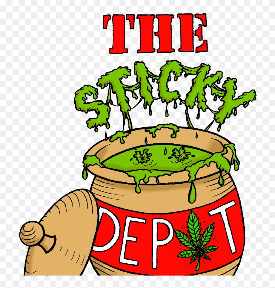 Sticky Depot Lawton Ok Clipart