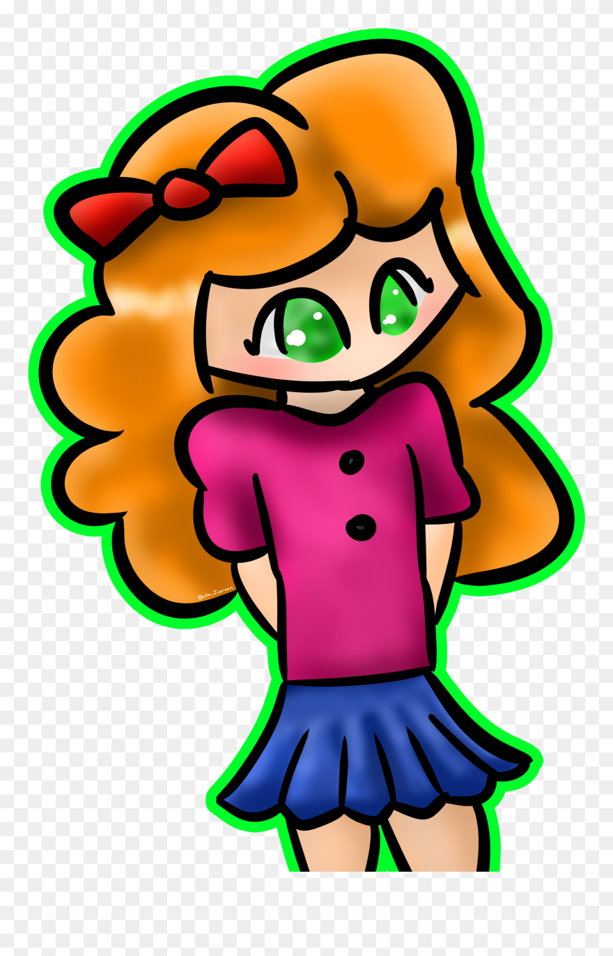 Five Nights At Freddy"s Sister Location - Fnaf Sister Location Elizabeth Afton Clipart