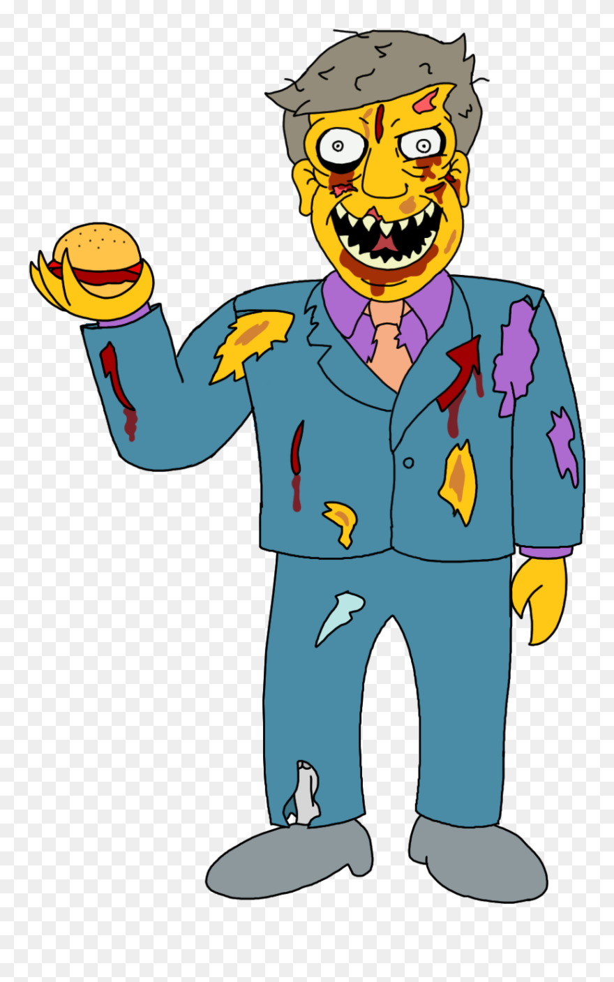 Five Nights At Freddy& - Cartoon Clipart