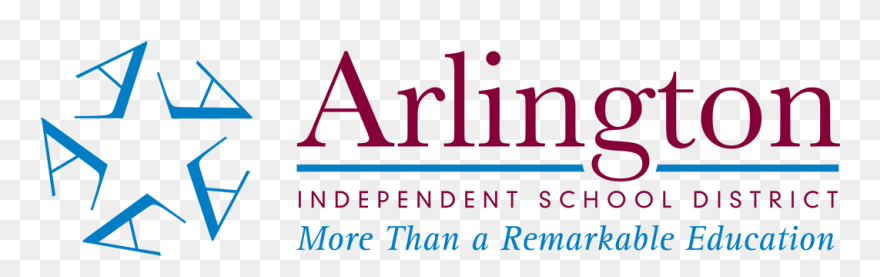 Arlington Independent School District - Arlington Isd Logo Clipart