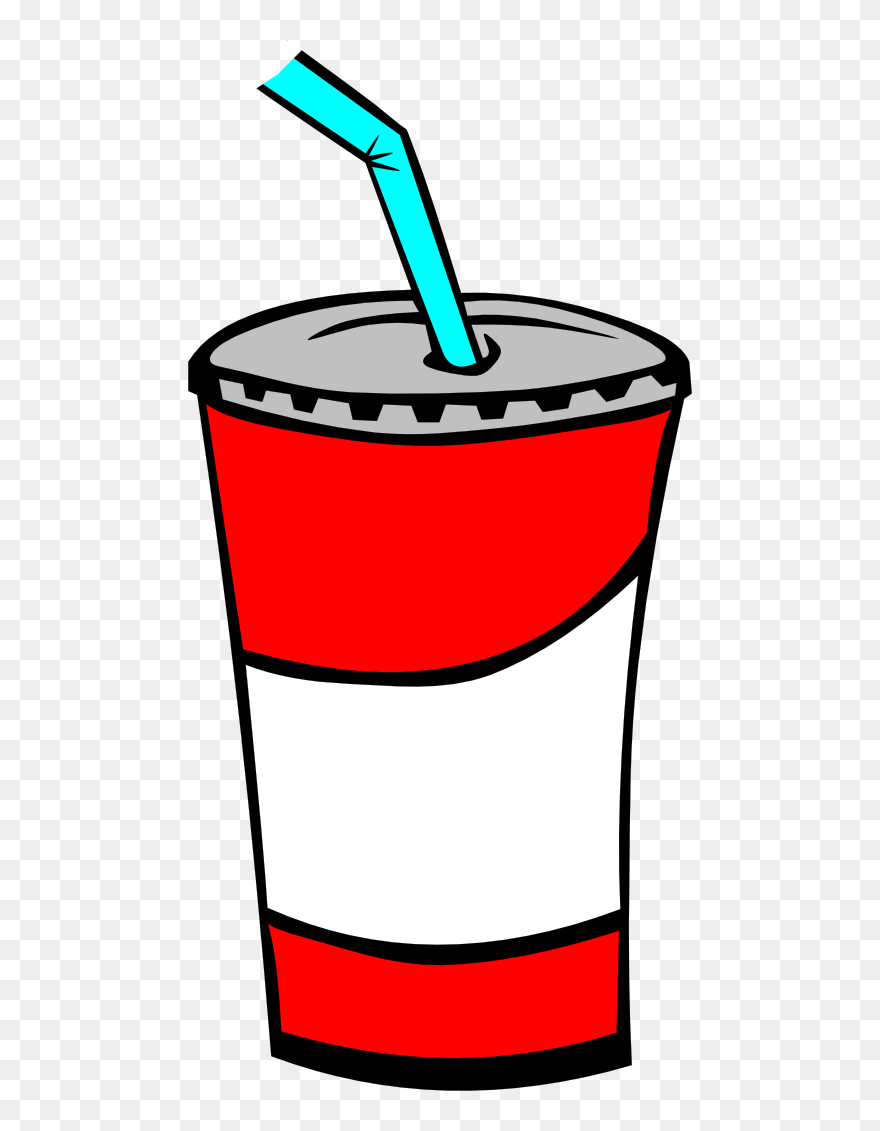 Transparent Obstacle Course Clipart - Soft Drink Clip Art - Png Download