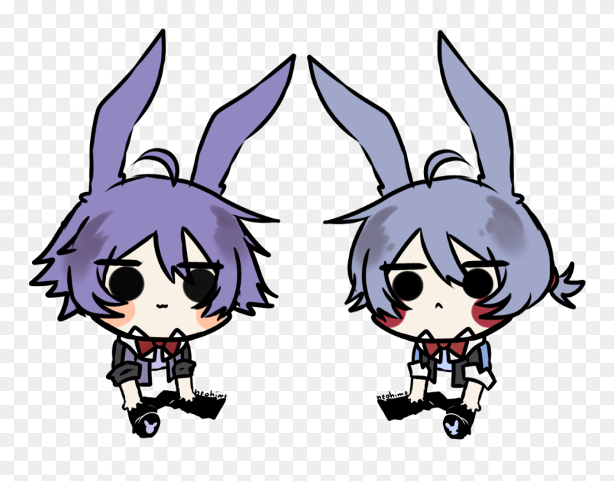 Neohime - 
“ Smol
” - Cartoon Clipart