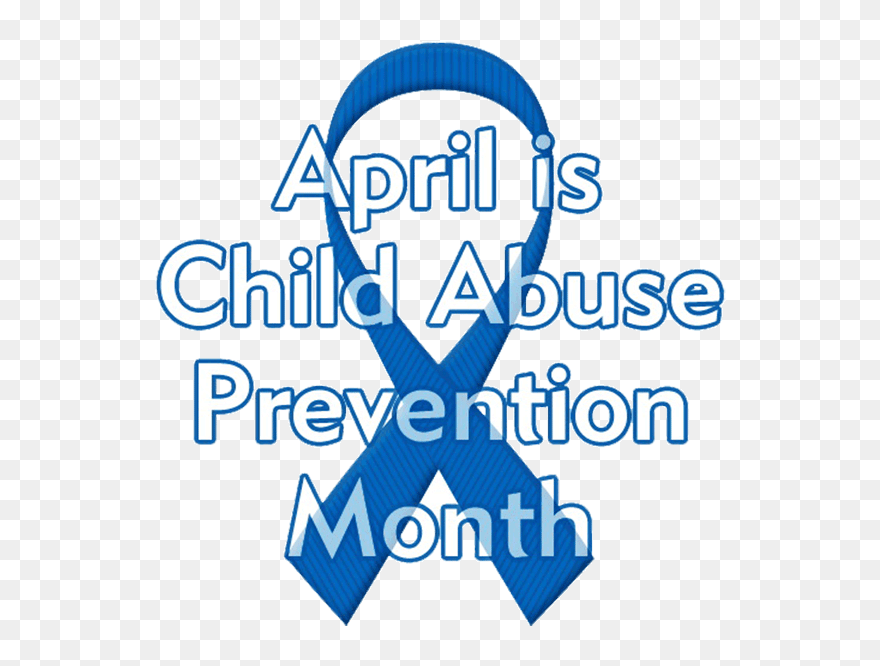 April Is Child Abuse Prevention Clipart