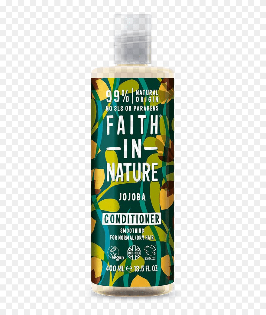 Faith In Nature Lemon & Tea Tree Shampoo Clipart