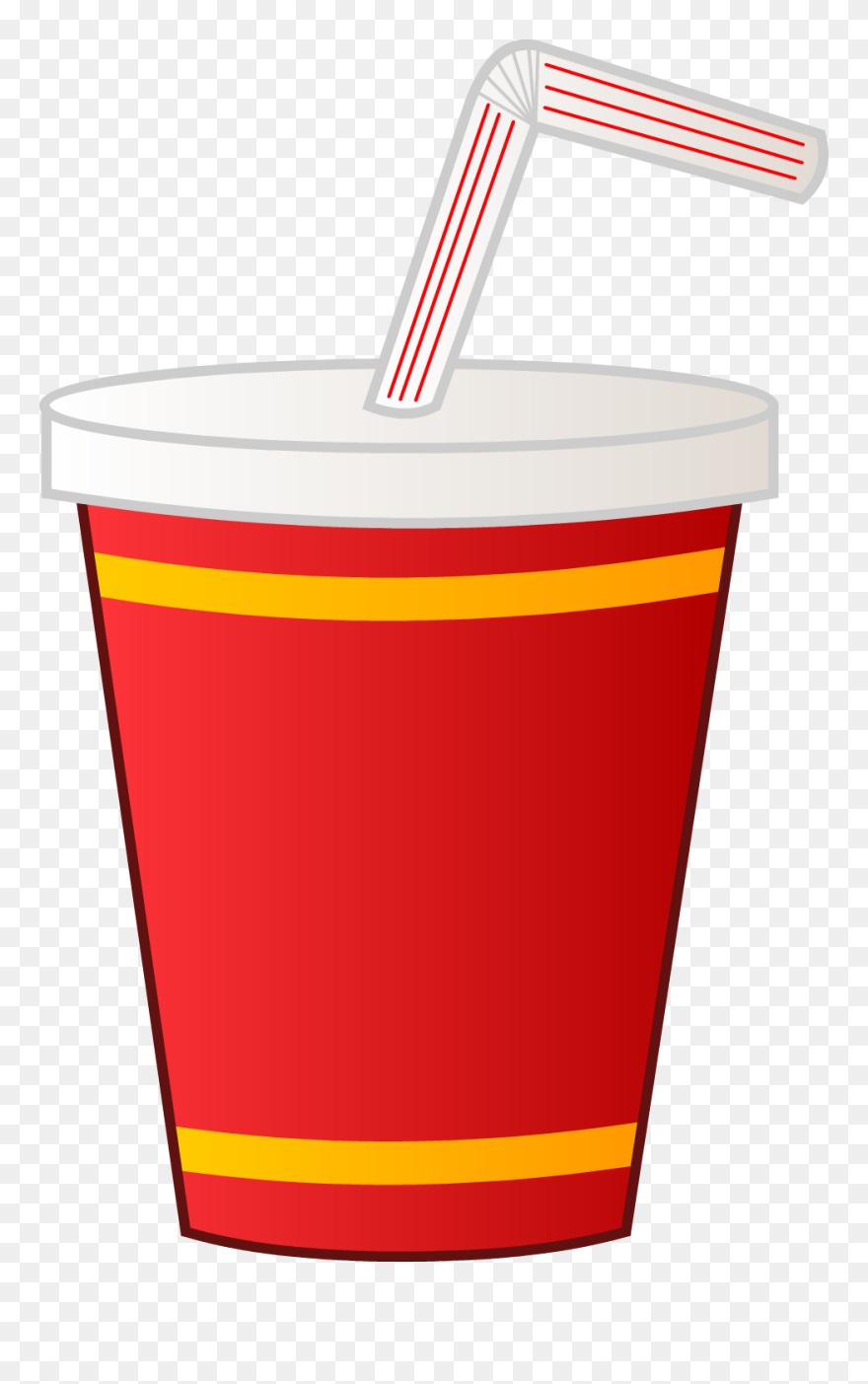 Soda Movie Theater Transparent & Png Clipart Free Download - Soda Clipart Transparent