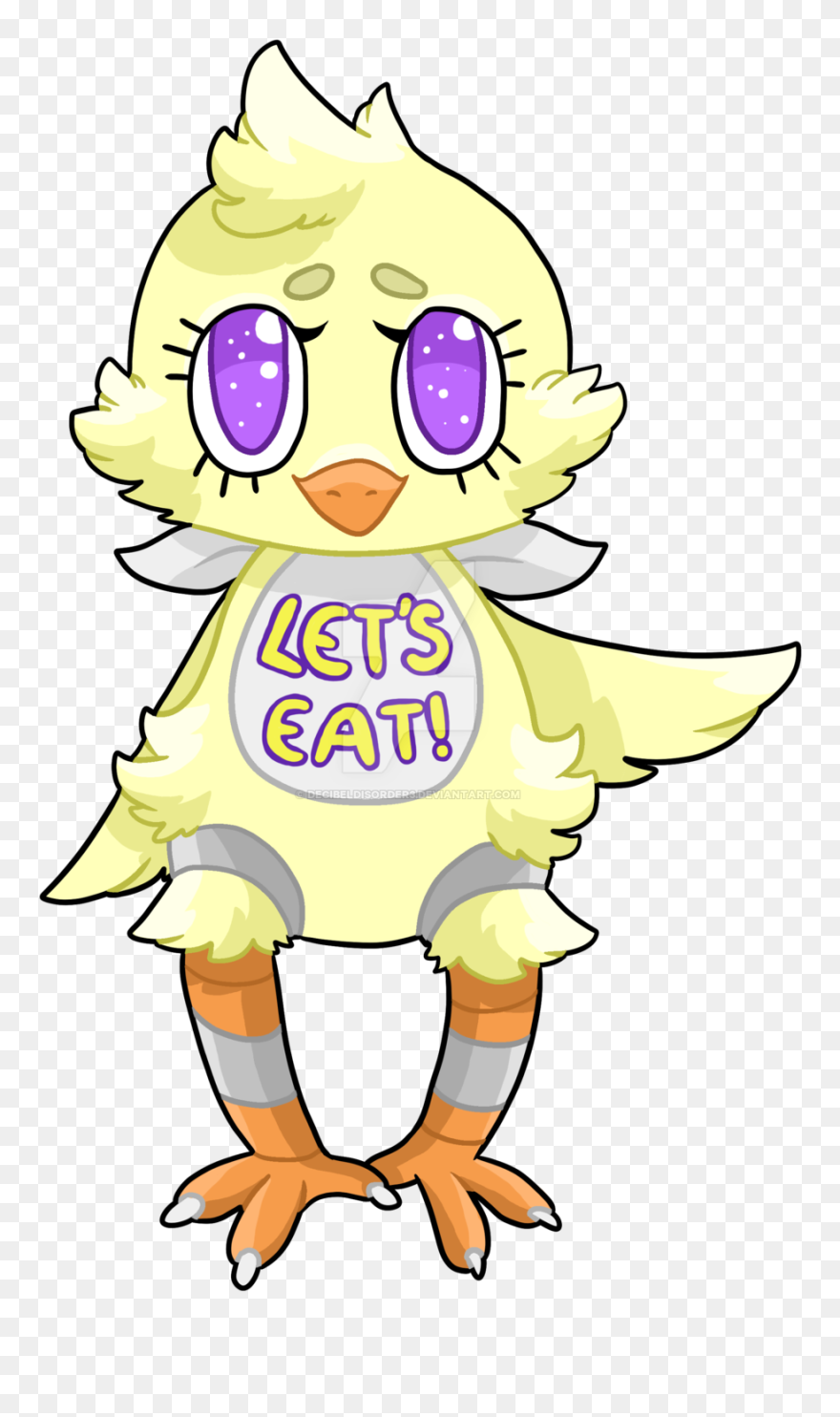 Five Nights At Freddy's Clipart