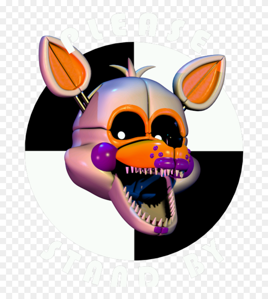 Five Nights At Freddy's Lolbit Clipart