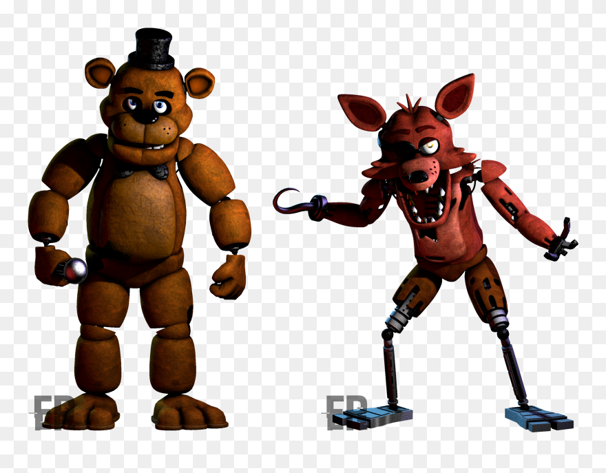 Fnaf Vr Curse Of Dreadbear Clipart