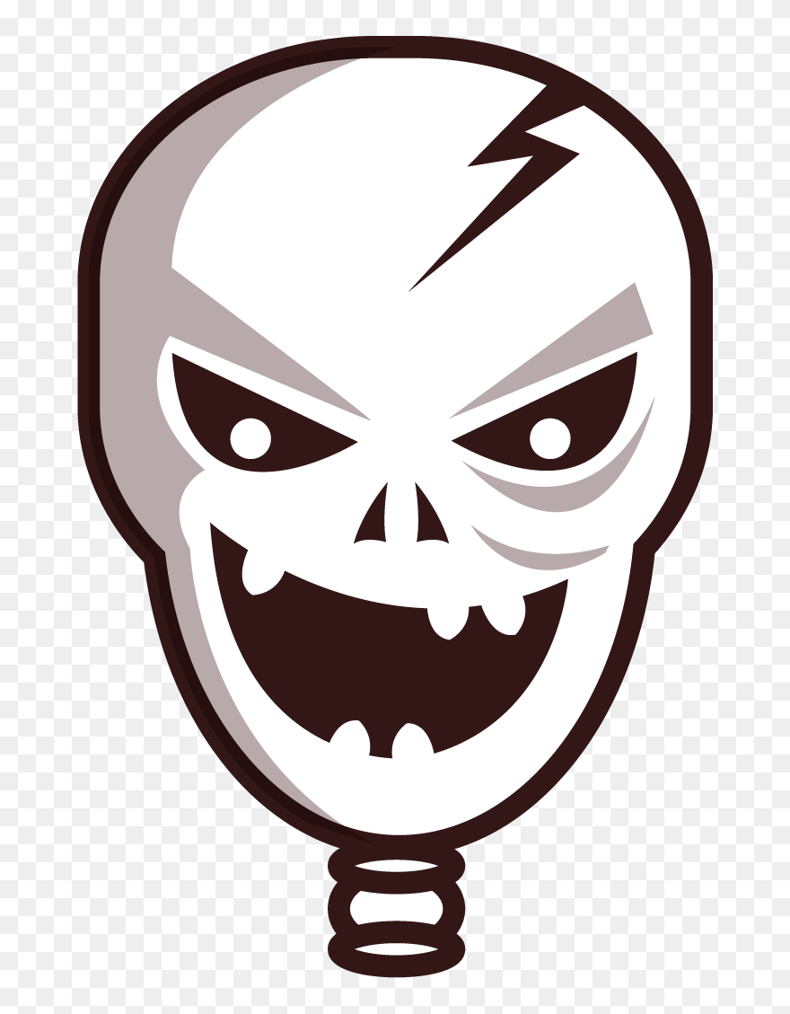 Day Of The Dead Clipart - Png Download