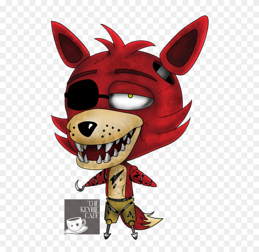 Five Nights At Freddy"s Keybies - Five Nights At Freddy's Clipart