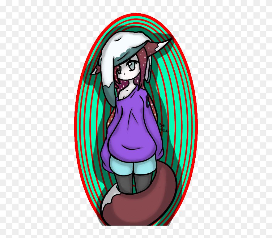 Spinning Inside The Void We Call Our Minds What Is - Cartoon Clipart