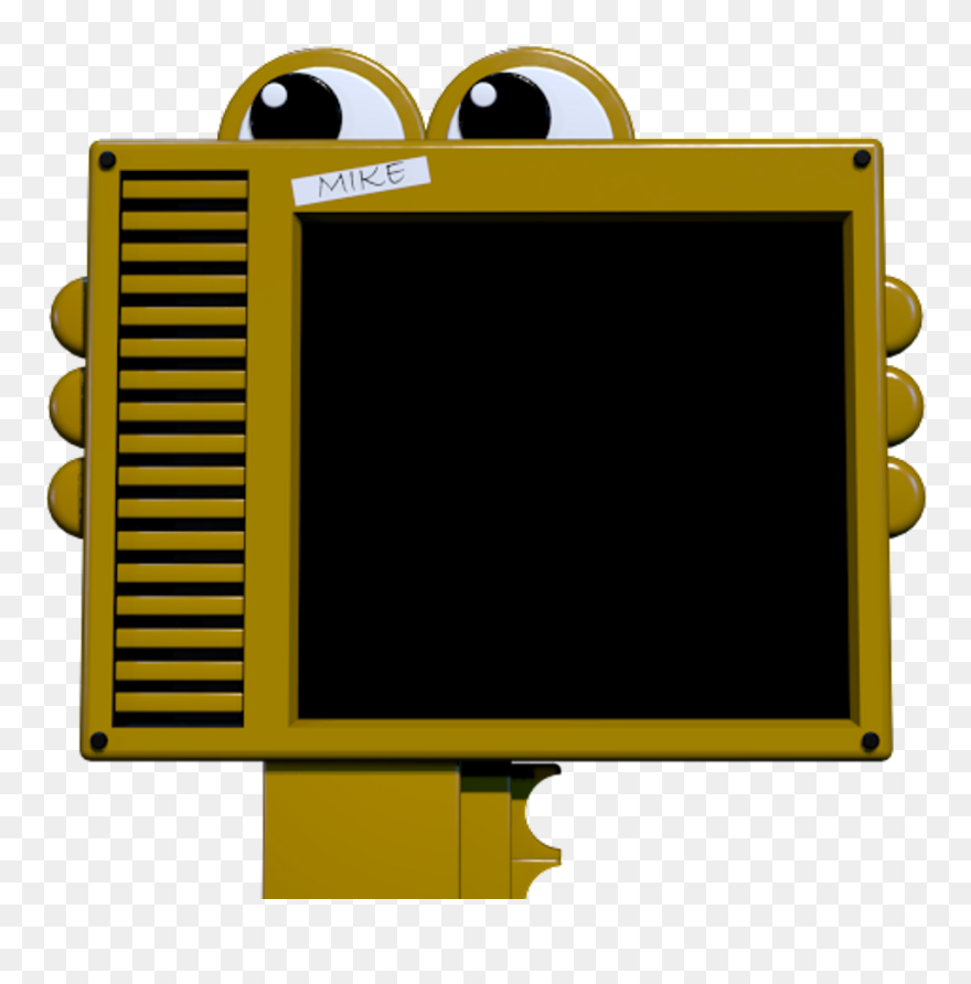 Fnaf Sister Location Hand Unit Clipart