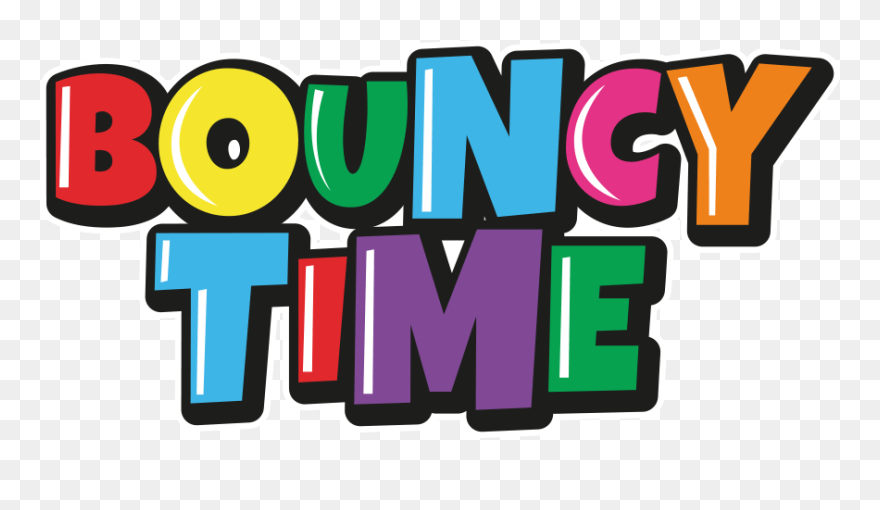 Bouncy Time Clipart