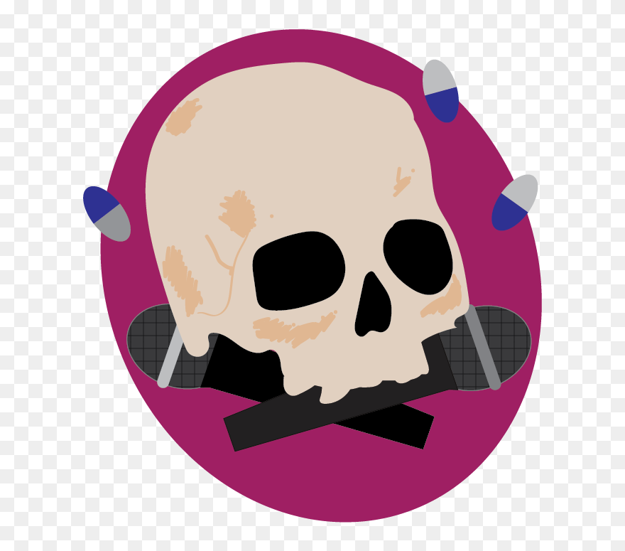 Skull Clipart