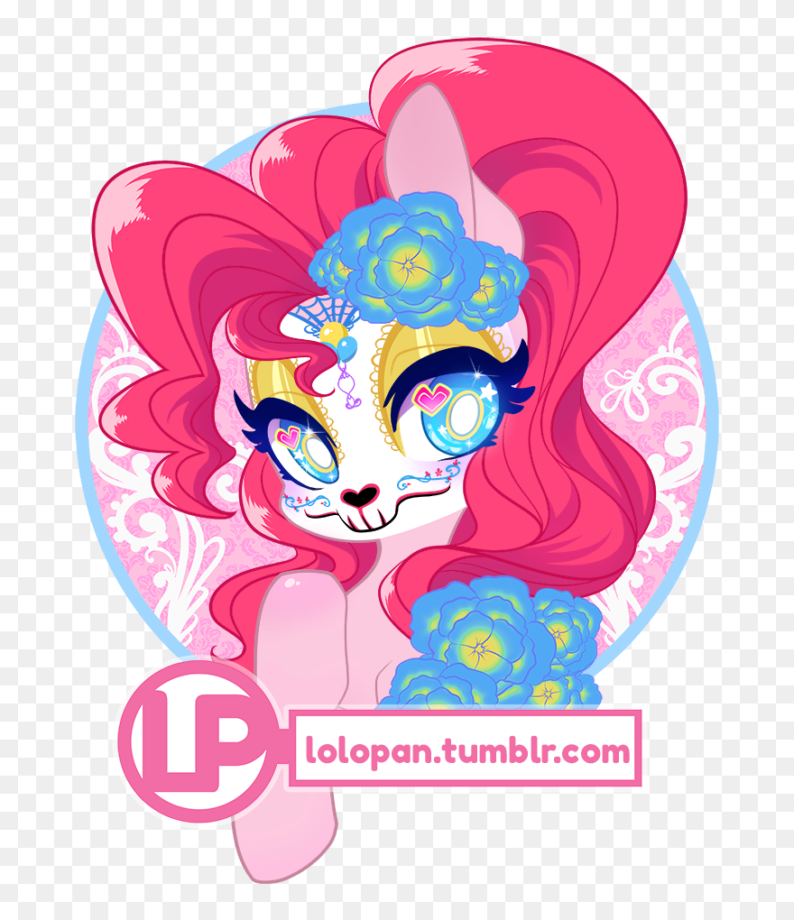 Com Princess Luna Pinkie Pie Rainbow Dash Rarity Twilight - Pinkie Pie Clipart