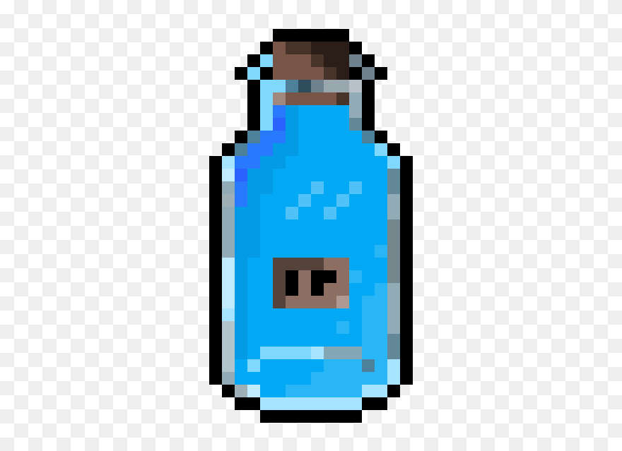 Pixel Art Poisson D Avril Clipart