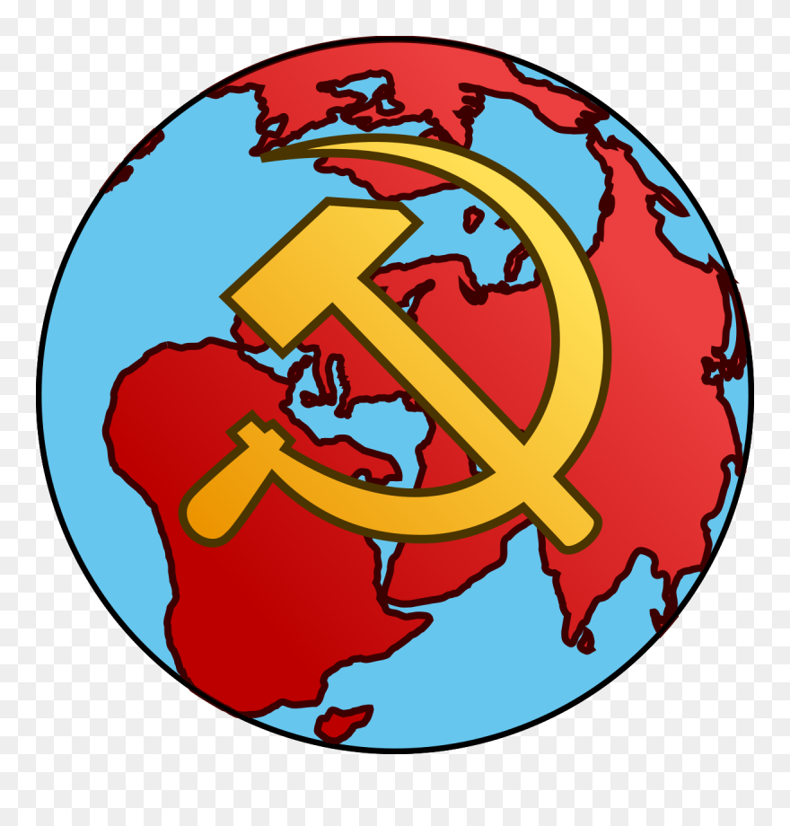 French Hammer And Sickle Clipart