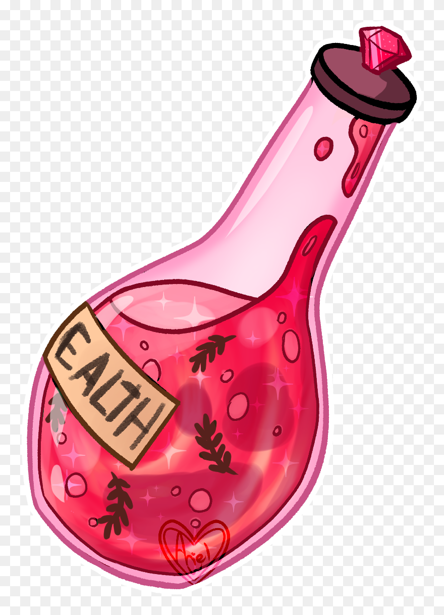Potion Clipart