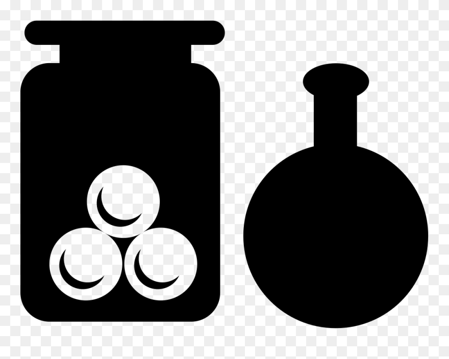 Witch Potions Clipart