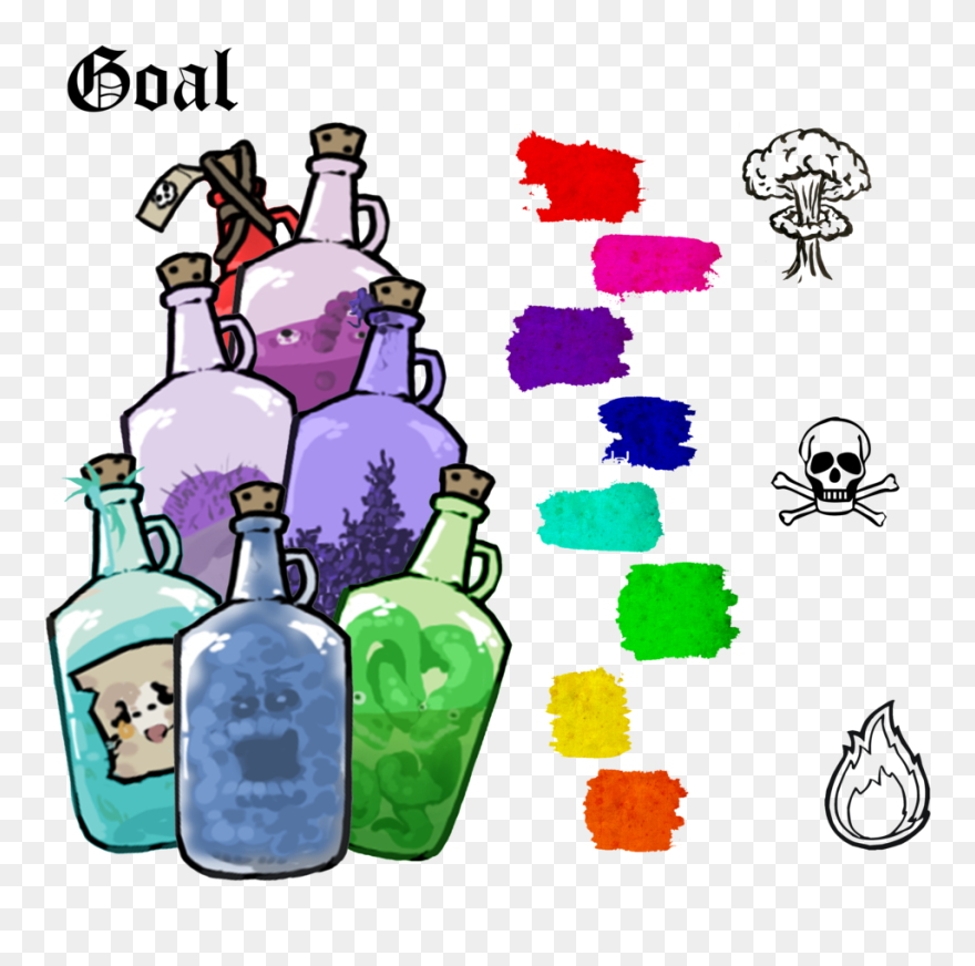 Goal Of The Game Clipart