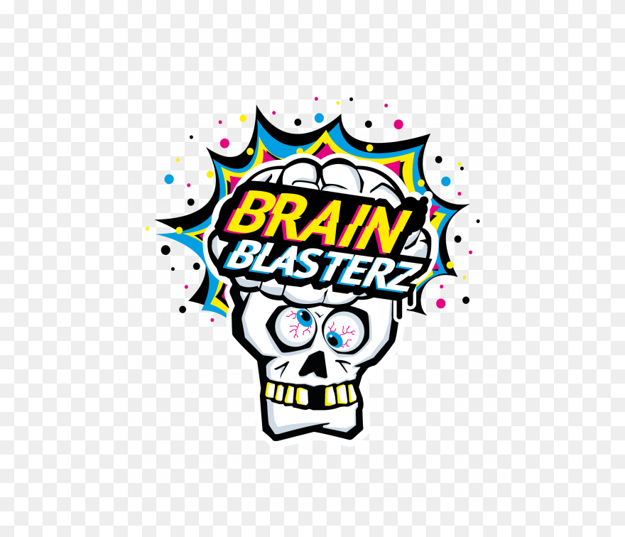 Brain Blasterz Clipart
