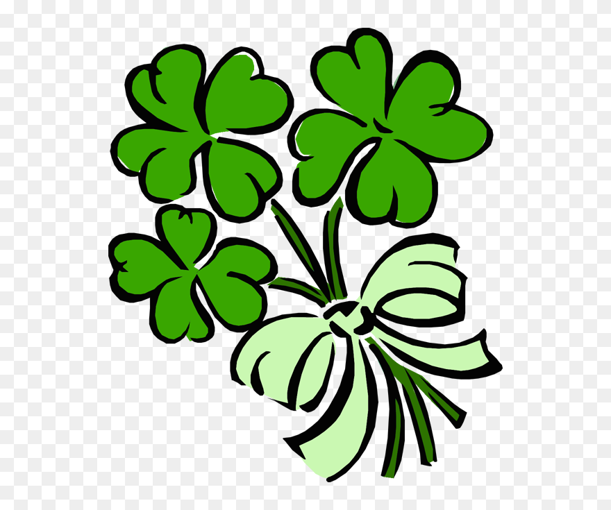 St Patrick's Day March Clipart - Png Download