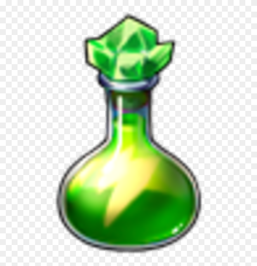 Glass Bottle Clipart