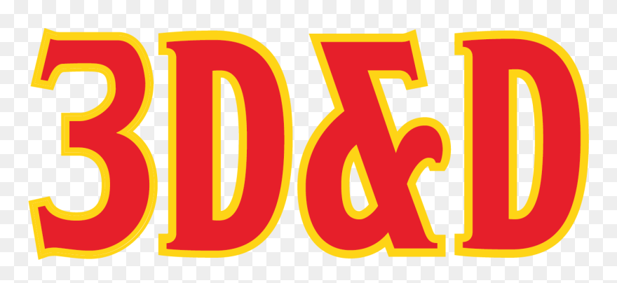 3d&d Clipart