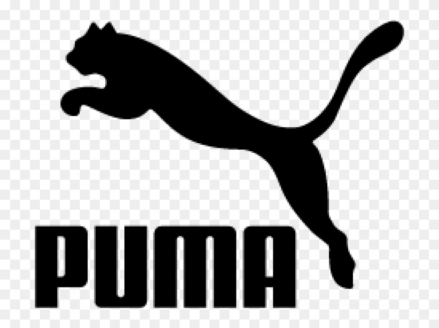 Puma Logo Clipart