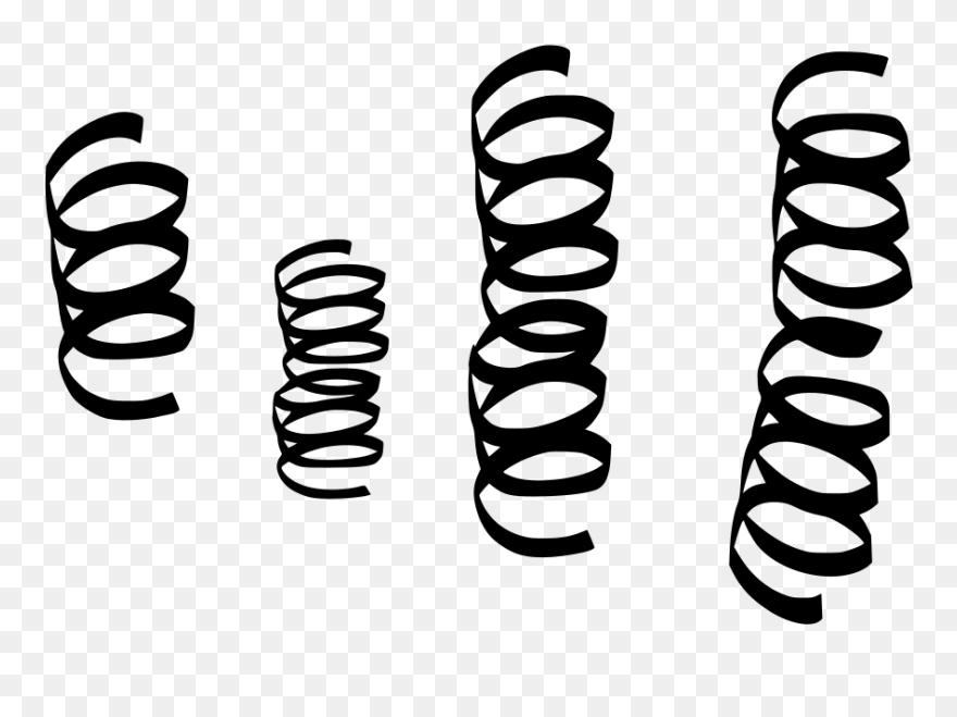 Streamers Vector New Year - Svg File Party Streamers Svg Clipart