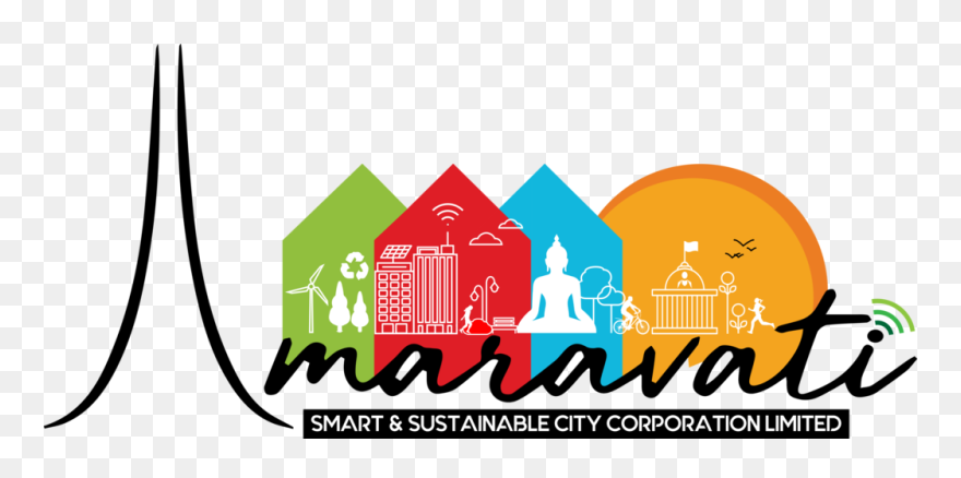 Amaravati Logo Clipart