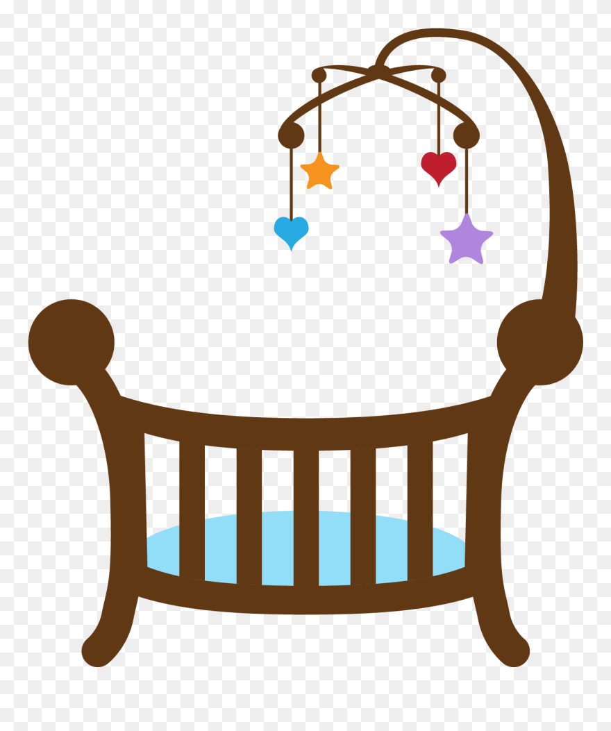 Infant Clipart Baby Nursery, Infant Baby Nursery Transparent - Baby Nursery Clipart - Png Download