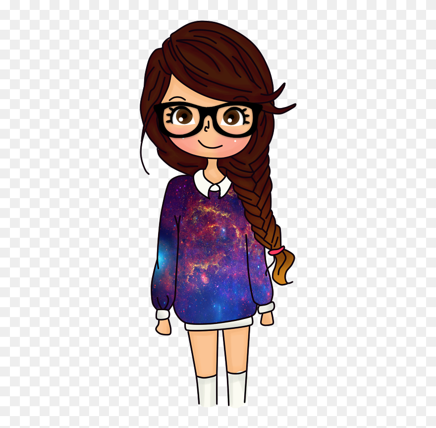 Toy Clipart Miscellaneous - Cosmic Storm In The Milky Way - Png Download