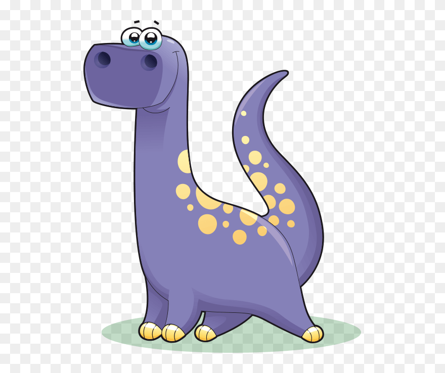 Dinosaurs Cartoon Clipart